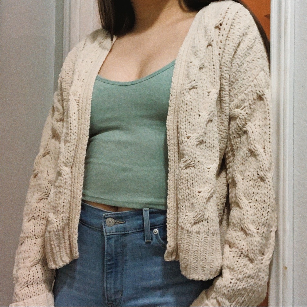 Moon & Madison cardigan